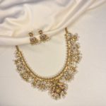 Guttapusalu Necklace set