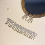 Victorian hoker set with earrings