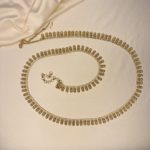 Gold waistchain