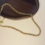 Gold waistchain